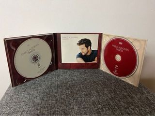 CD y DVD Pablo Alborán “Tanto” - NUEVO