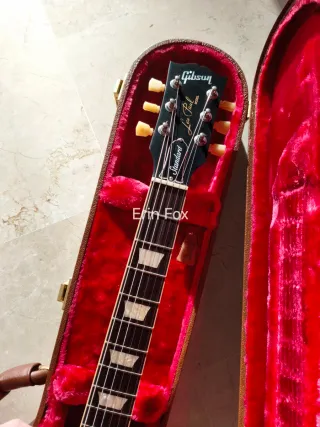 Gibson Les Paul Standard 50's Faded