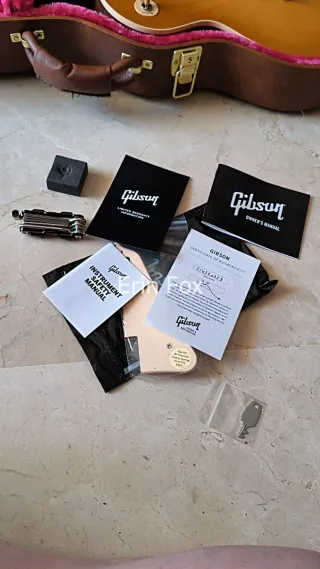 Gibson Les Paul Standard 50's Faded