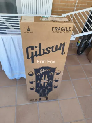 Gibson Les Paul Standard 50's Faded