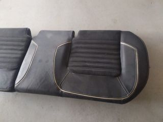Asientos traseros Ford Focus WRC