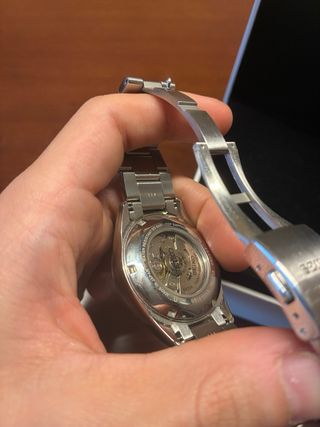 Seiko Prospex Alpinist SPB155J1