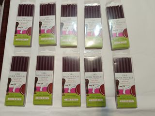 Lacre J. Herbin para pistola color Burde