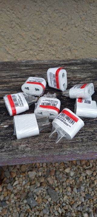 Adaptadores de viaje para usar en América