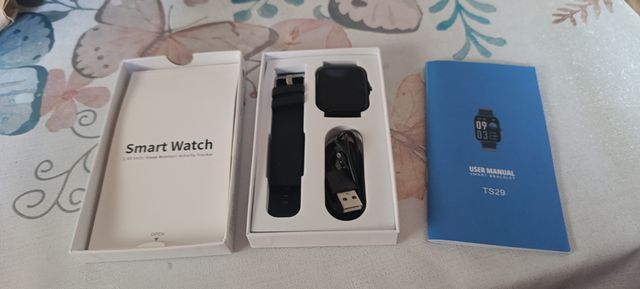 Smartwatch nuevo!! A un precio genial