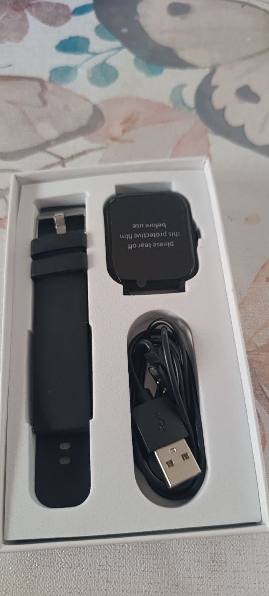 Smartwatch nuevo!! A un precio genial