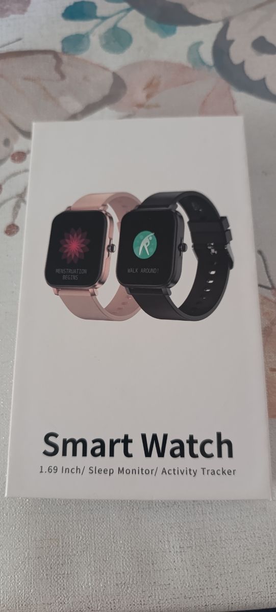 Smartwatch nuevo!! A un precio genial
