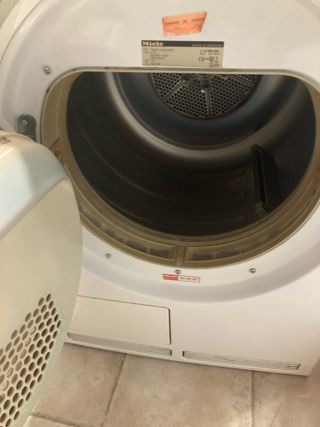 Secadora Miele LEER DESCRIPCIÓN