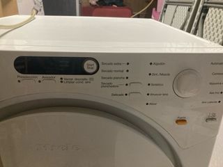 Secadora Miele LEER DESCRIPCIÓN