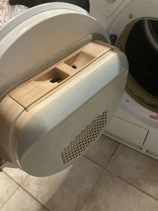 Secadora Miele LEER DESCRIPCIÓN