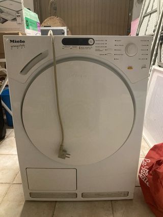 Secadora Miele LEER DESCRIPCIÓN