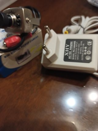 Telecamera
