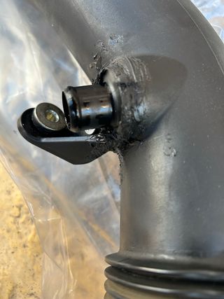 Tubo admision Volvo S80 31422063