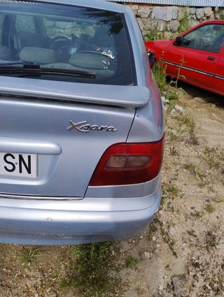 Citroen Xsara 2.0 HDI - Despiece