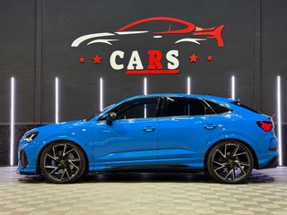 Audi RS Q3 SPORTBACK 2.5 TFSI QUATTRO 400CV