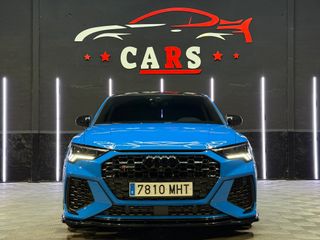 Audi RS Q3 SPORTBACK 2.5 TFSI QUATTRO 400CV