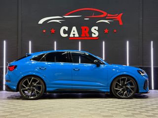 Audi RS Q3 SPORTBACK 2.5 TFSI QUATTRO 400CV