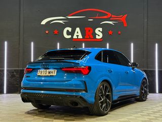 Audi RS Q3 SPORTBACK 2.5 TFSI QUATTRO 400CV