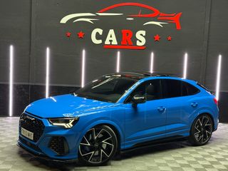 Audi RS Q3 SPORTBACK 2.5 TFSI QUATTRO 400CV