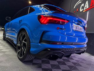 Audi RS Q3 SPORTBACK 2.5 TFSI QUATTRO 400CV