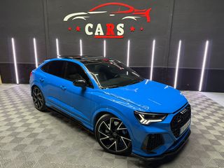 Audi RS Q3 SPORTBACK 2.5 TFSI QUATTRO 400CV