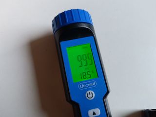 Analisis agua - 7 mediciones