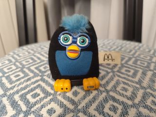 Furby McDonald's Vintage