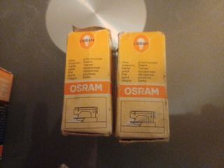  Lampade Osram 15W E14 tutto come in foto. 