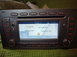 Gps ford original Focus y Mondeo