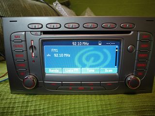 Gps ford original Focus y Mondeo