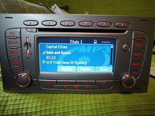 Gps ford original Focus y Mondeo