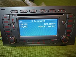 Gps ford original Focus y Mondeo