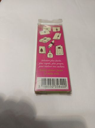Lacre para pistola J Herbin marron