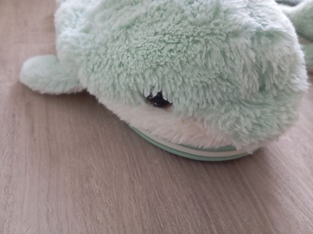 Zapatillas de casa tiburón 32-33