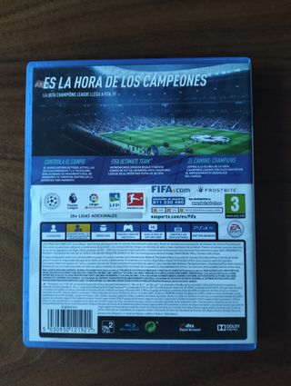 FIFA 19 (PS4)