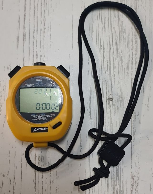 Finis - Cronómetro para natación