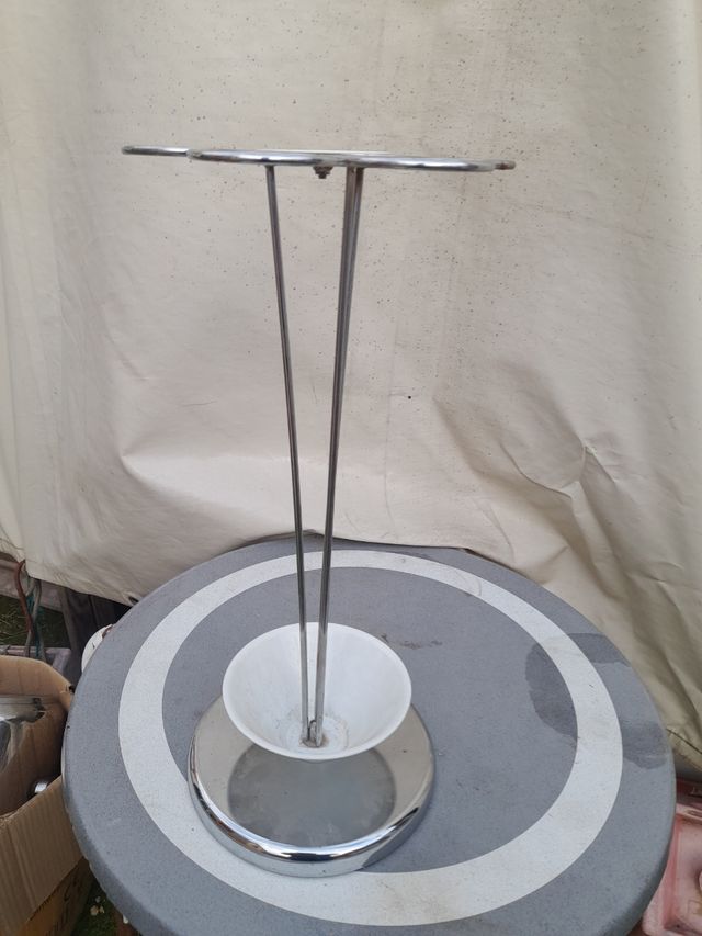 Portaombrelli metallico vintage