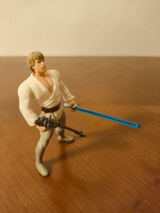 Star Wars Luke Skywalker.