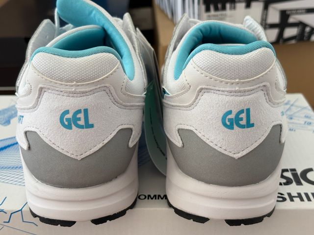 Asics Tharher SC x Comme Des Garcons 