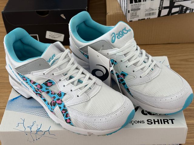 Asics Tharher SC x Comme Des Garcons 