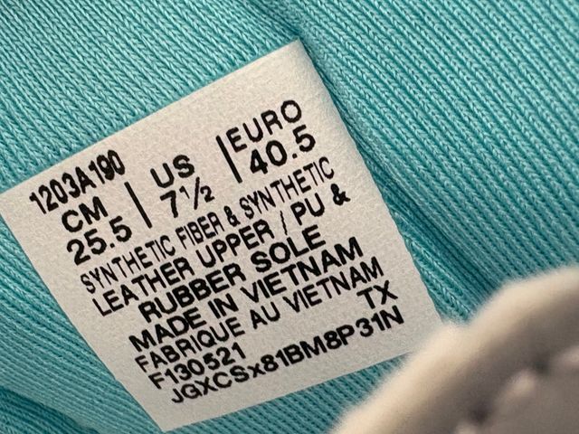 Asics Tharher SC x Comme Des Garcons 