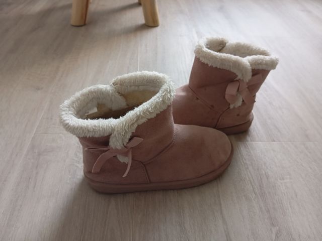 Botas niña invierno n° 35
