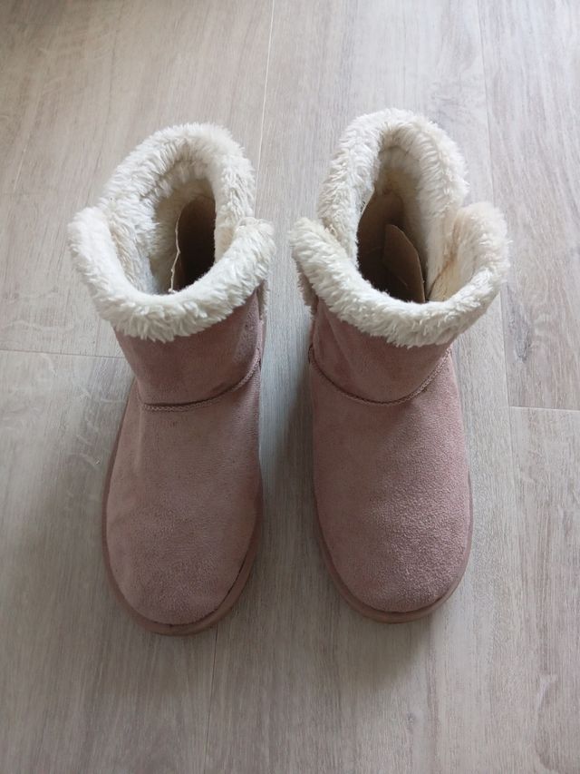 Botas niña invierno n° 35