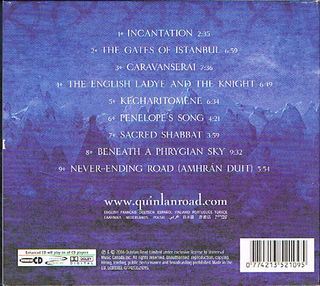 CD Loreena McKennitt – An Ancient Muse