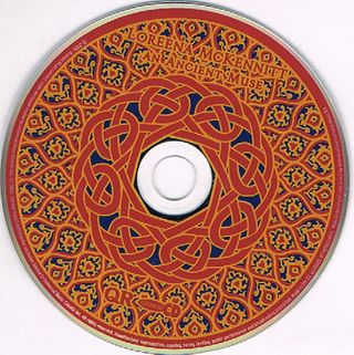 CD Loreena McKennitt – An Ancient Muse