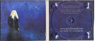 CD Loreena McKennitt – An Ancient Muse