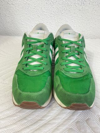Zapatillas Alvaro Moreno - Verde 