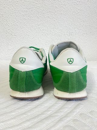 Zapatillas Alvaro Moreno - Verde 