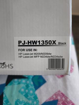 Tóner para Hp LaserJet M209