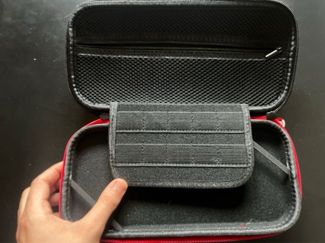 Funda Pokemon para Nintendo Switch